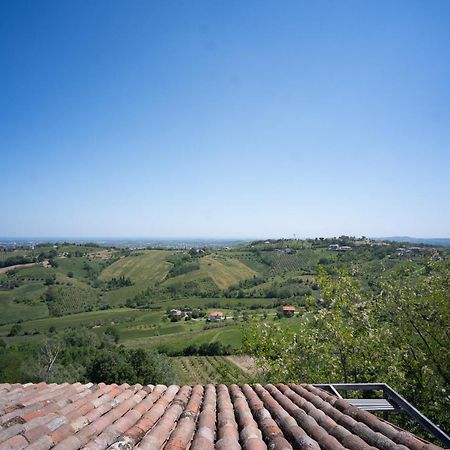 Il Castellaro Bed & Breakfast Borghi Eksteriør bilde