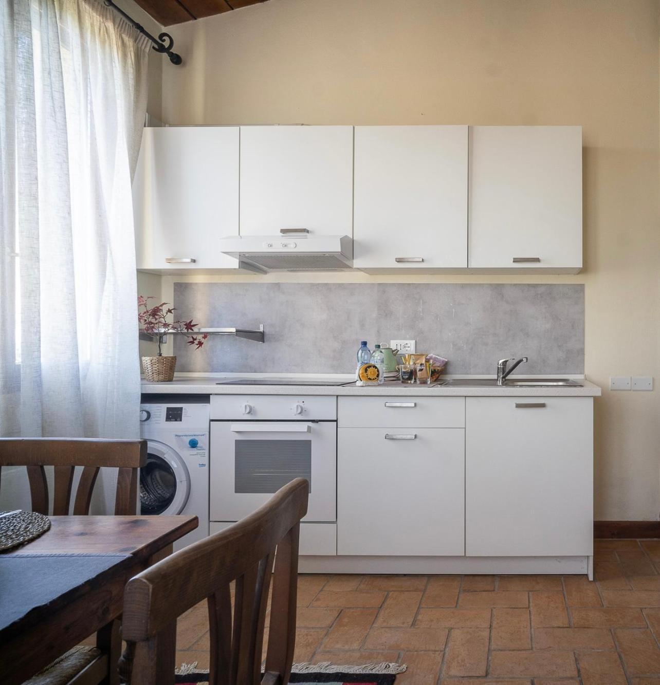 Il Castellaro Bed & Breakfast Borghi Eksteriør bilde