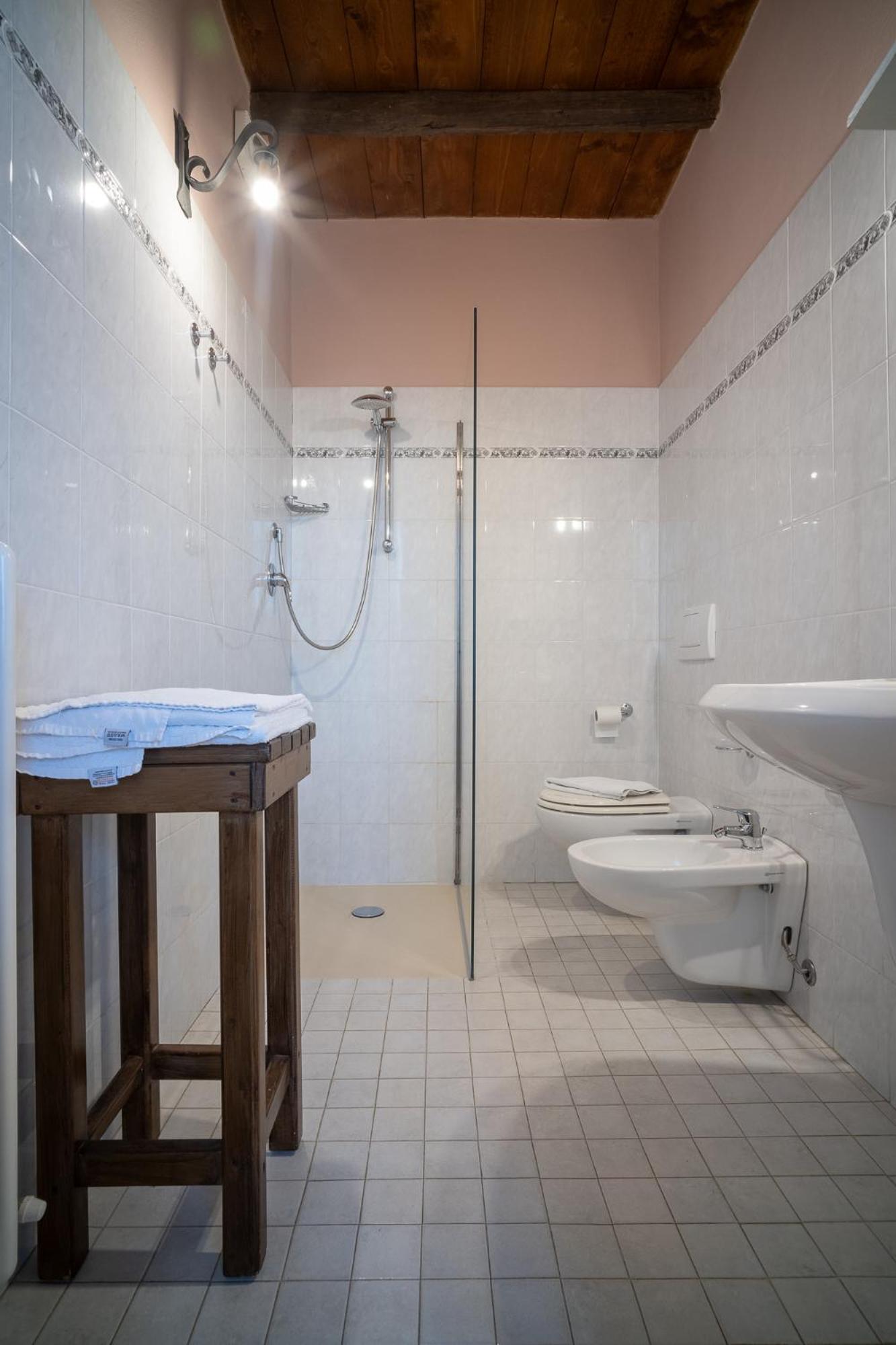 Il Castellaro Bed & Breakfast Borghi Eksteriør bilde