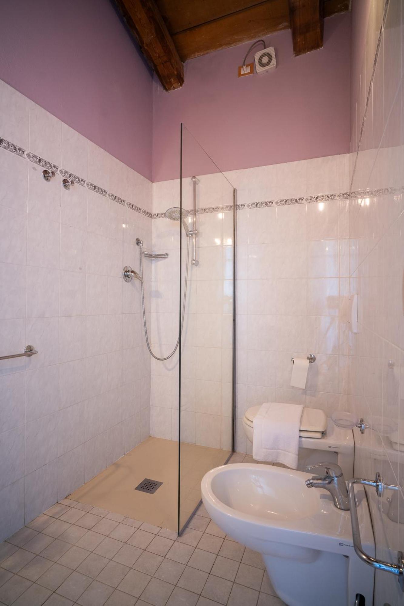 Il Castellaro Bed & Breakfast Borghi Eksteriør bilde