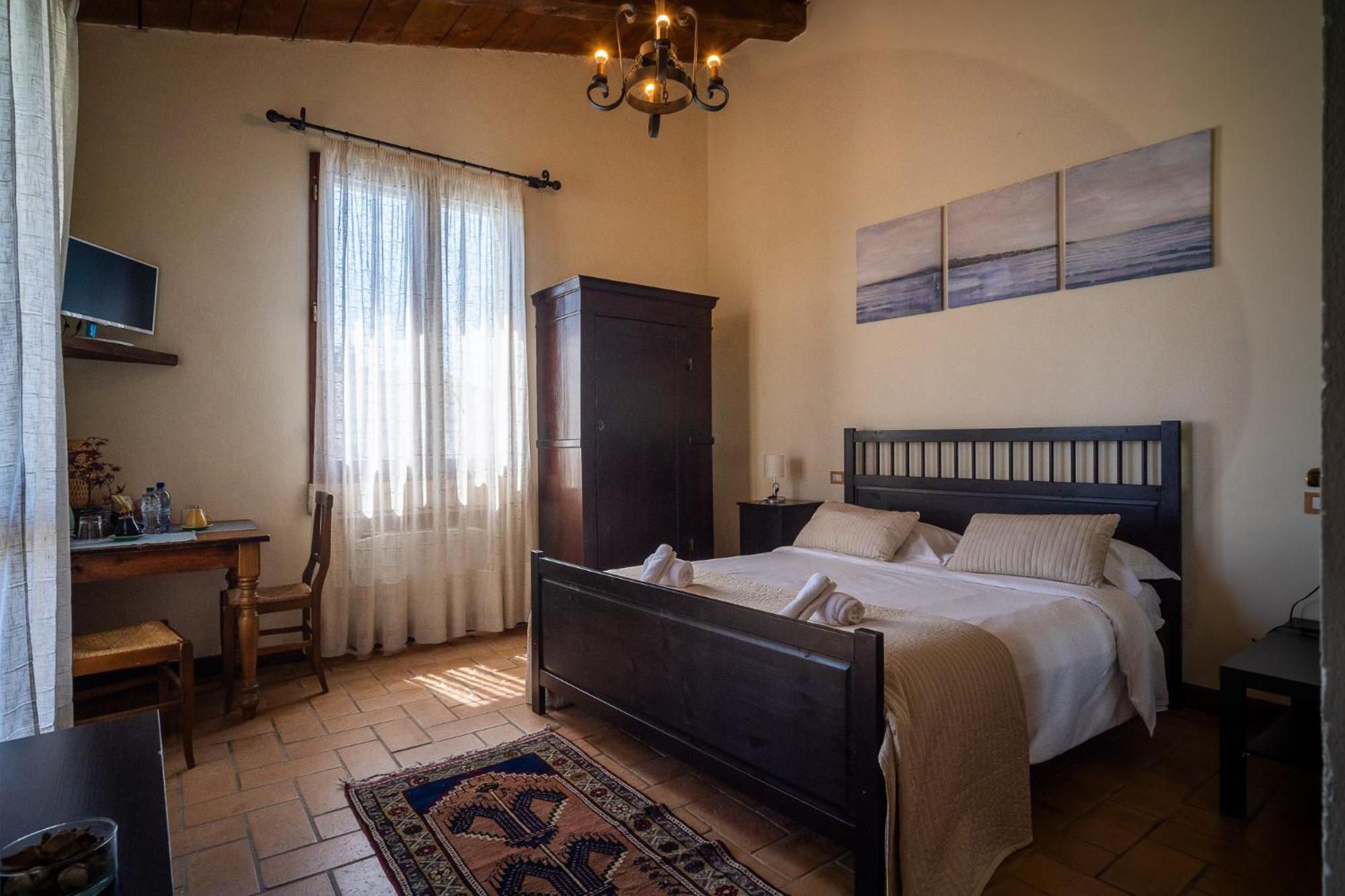 Il Castellaro Bed & Breakfast Borghi Eksteriør bilde