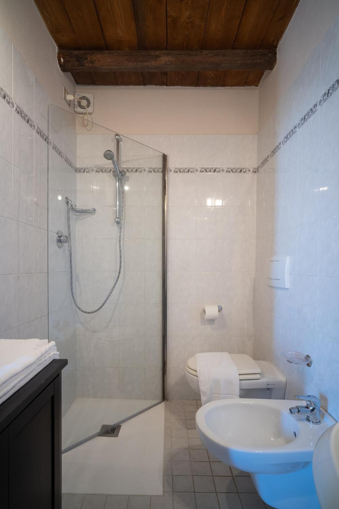 Il Castellaro Bed & Breakfast Borghi Eksteriør bilde