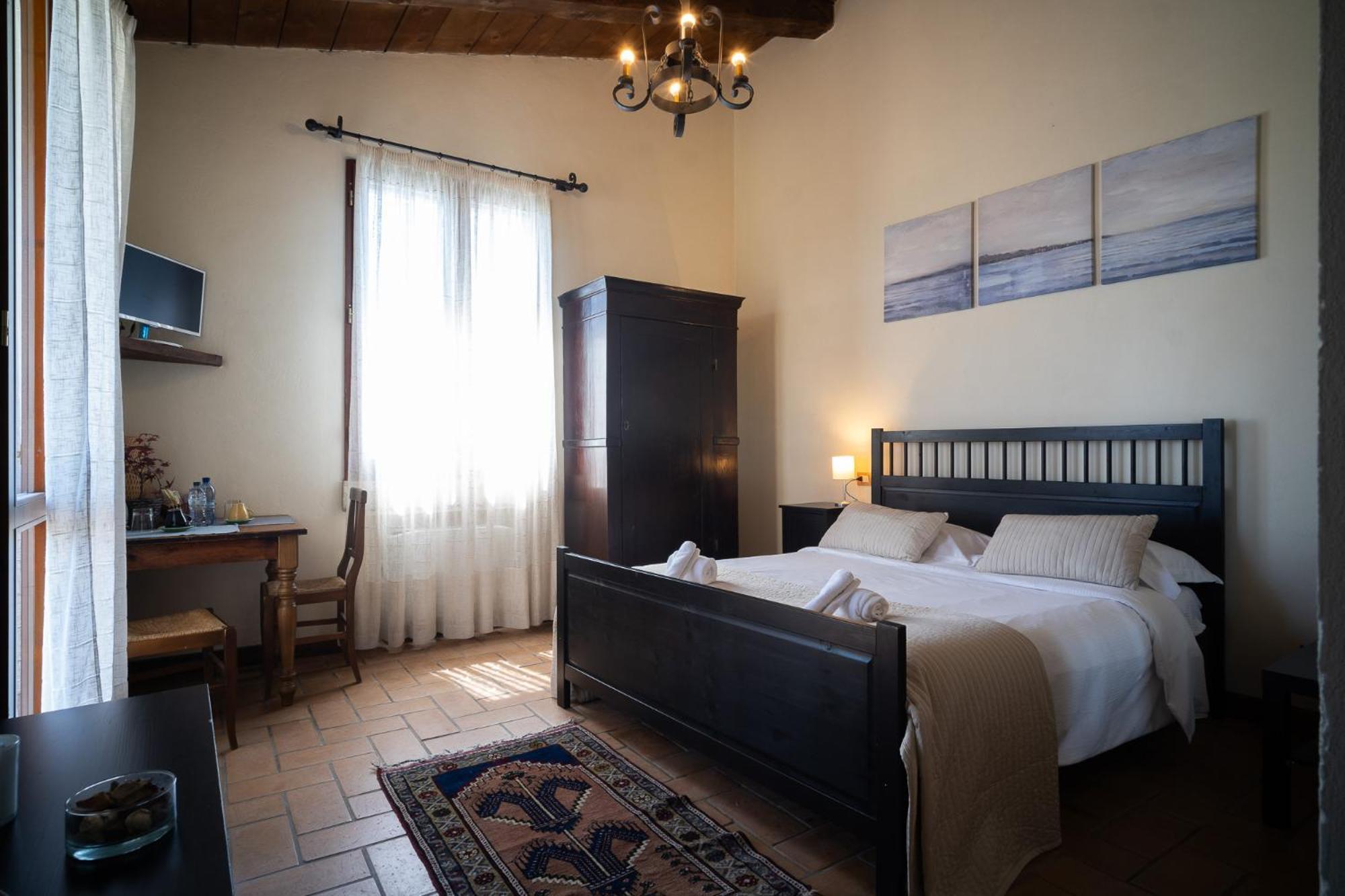 Il Castellaro Bed & Breakfast Borghi Eksteriør bilde