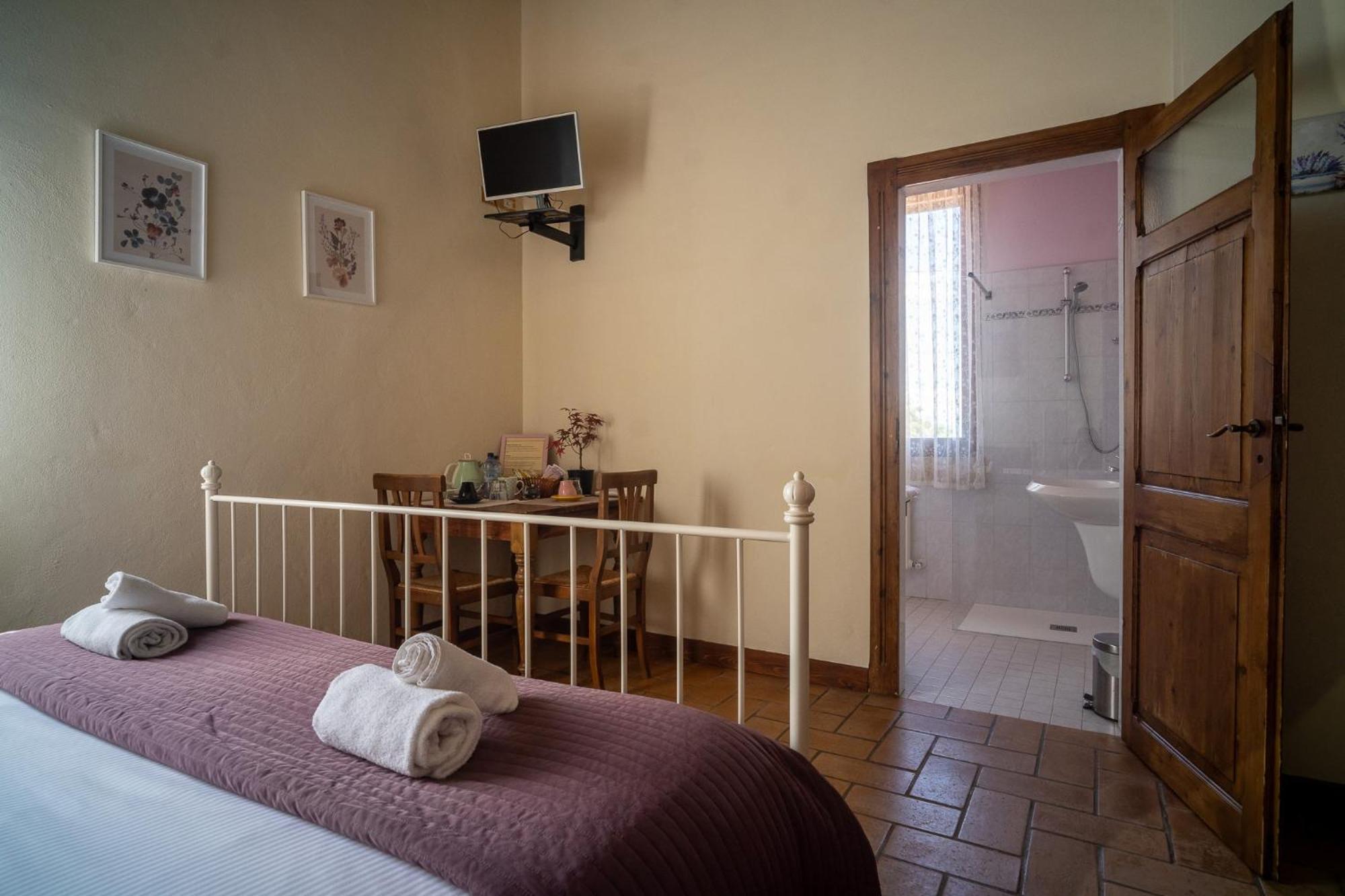 Il Castellaro Bed & Breakfast Borghi Eksteriør bilde
