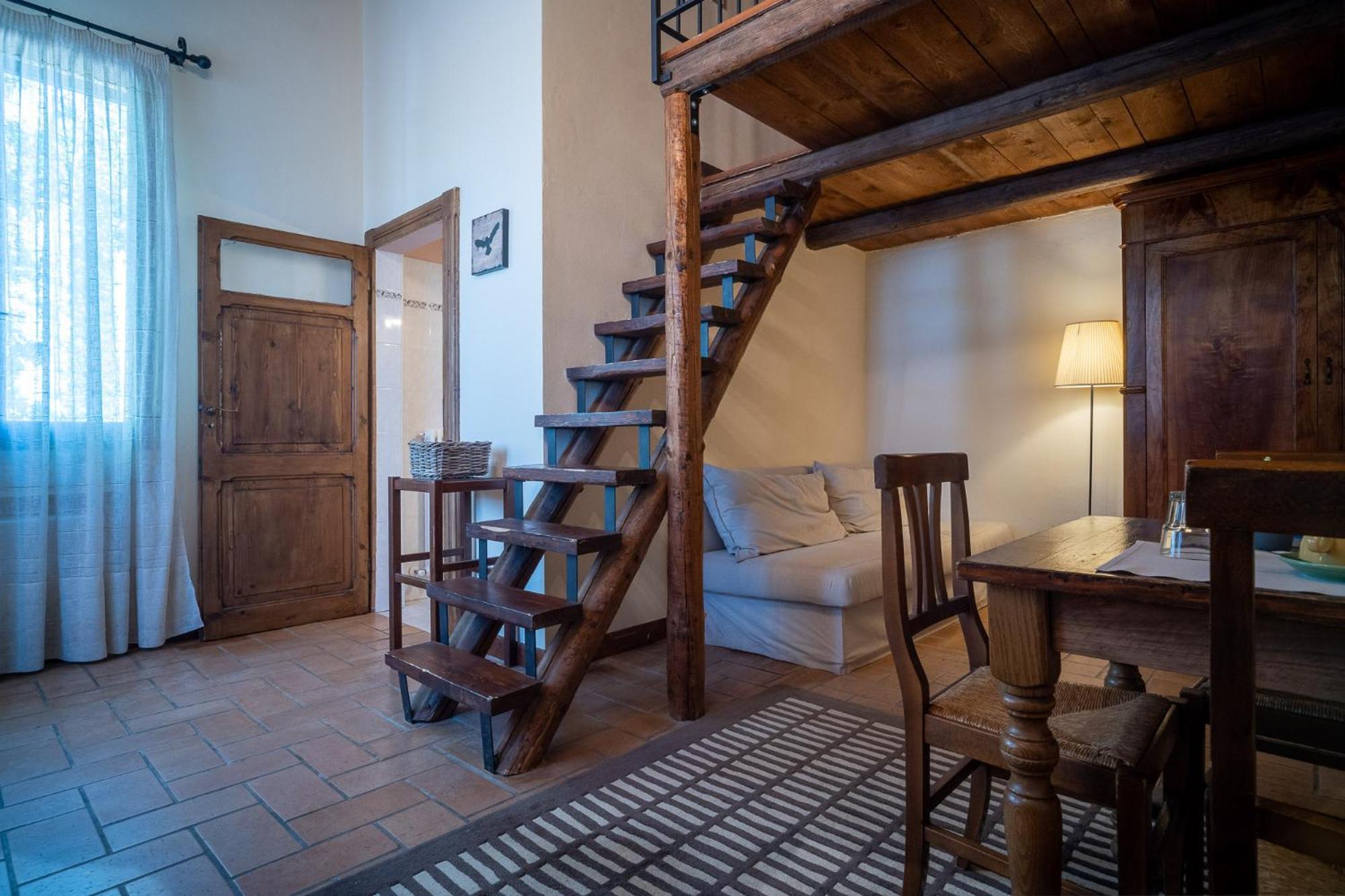 Il Castellaro Bed & Breakfast Borghi Eksteriør bilde