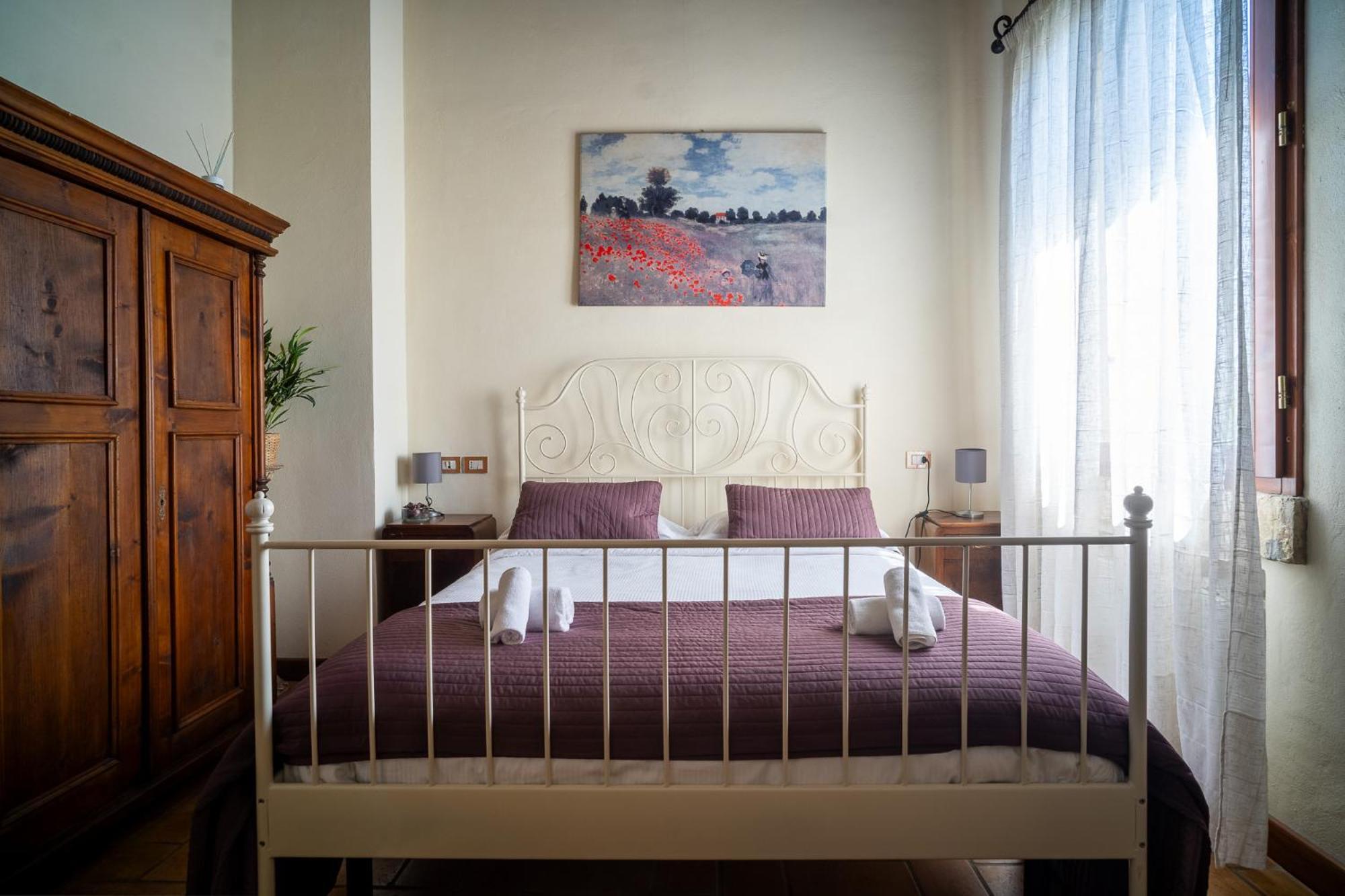 Il Castellaro Bed & Breakfast Borghi Eksteriør bilde