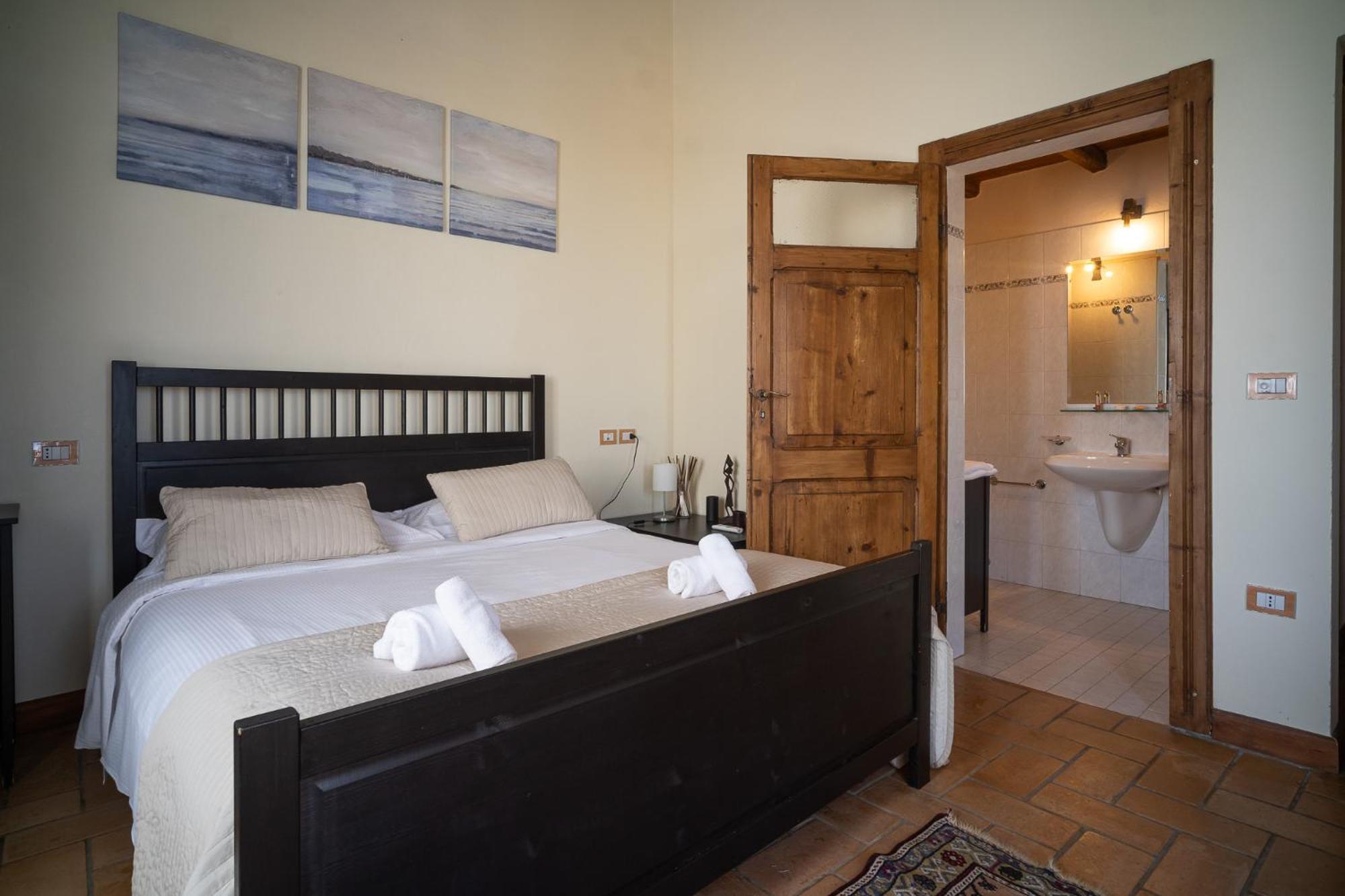 Il Castellaro Bed & Breakfast Borghi Eksteriør bilde